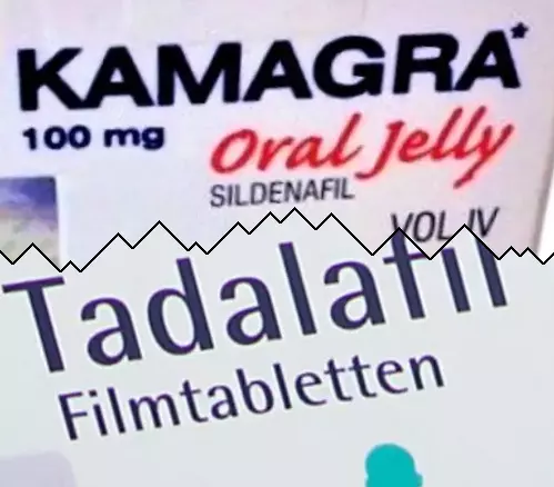 Kamagra Oral Jelly vs Tadalafil